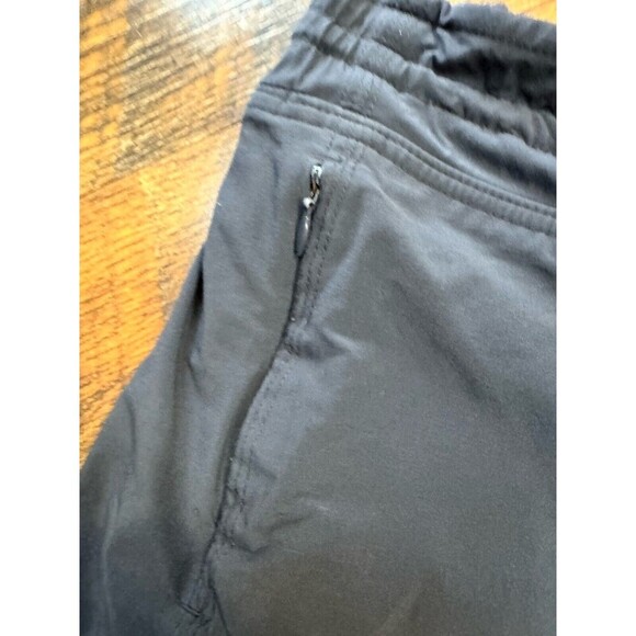 Athleta Brooklyn Jogger Sweatpants Pants Womens Size 0 Lined Gray - Picture 2 of 9